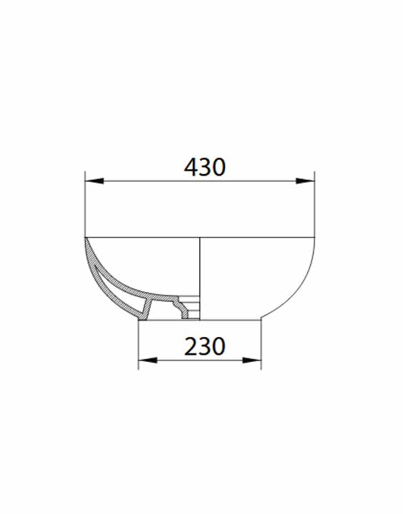 AeT Italia - ELITE OVAL · cod L600 - Image 3