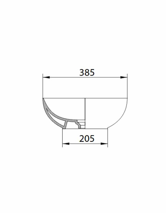 AeT Italia - ELITE OVAL M · cod L616 - Image 3