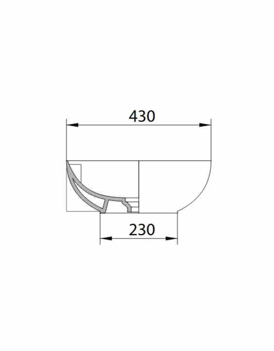 AeT Italia - ELITE OVAL CR · cod L604 - Image 3
