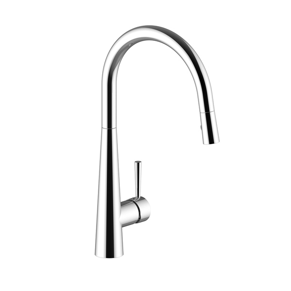 VOGT ANDRA - KF.17AA.0610.XX PULL DOWN DUAL SPRAY KITCHEN FAUCET
