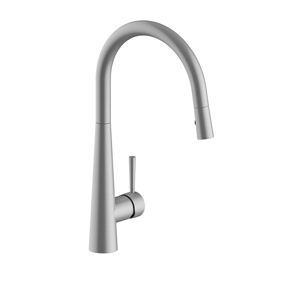 VOGT ANDRA - KF.17AA.0610.XX PULL DOWN DUAL SPRAY KITCHEN FAUCET - Image 3