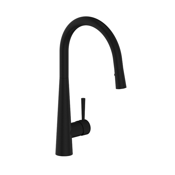 VOGT ANDRA - KF.17AA.0610.XX PULL DOWN DUAL SPRAY KITCHEN FAUCET - Image 2