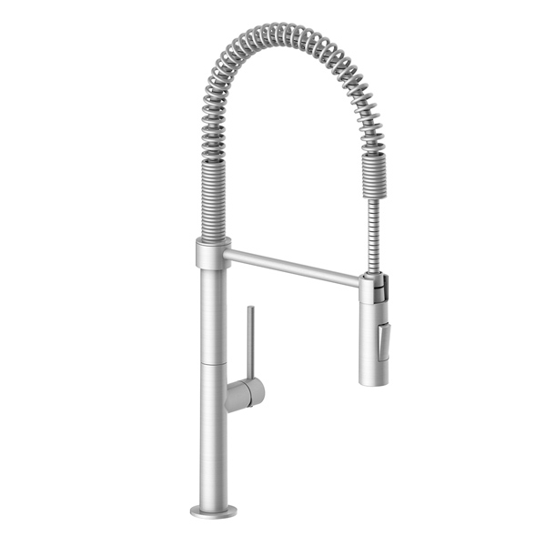 VOGT BREGENZ - KF.21BZ.0206.XX DETACHABLE SPRAYER DUAL STREEM KITCHEN FAUCET