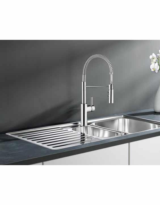 BLANCO CATRIS Kitchen Faucet