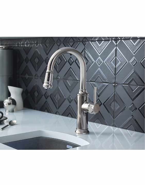 BLANCO EMPRESSA Bar / Prep Single lever High Pressure