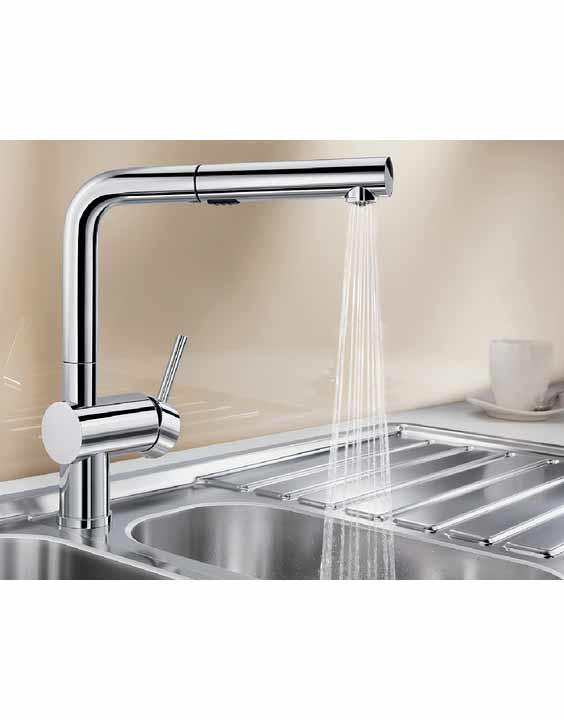 BLANCO POSH Kitchen Faucet - Image 2