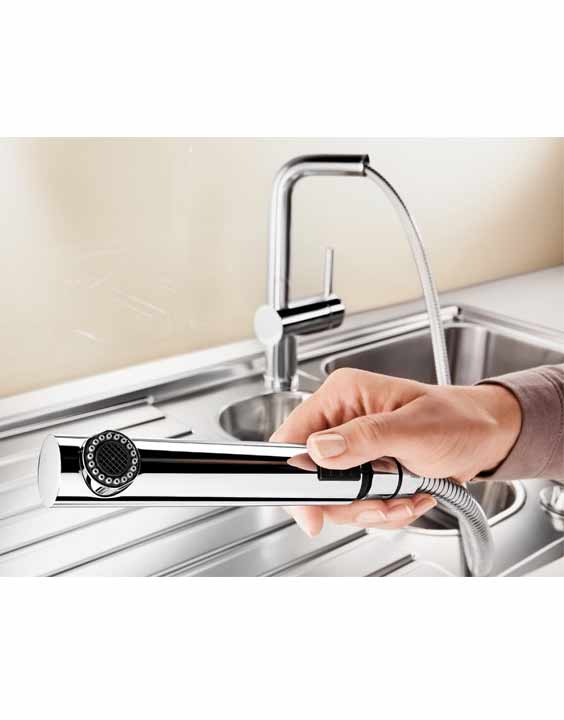 BLANCO POSH Kitchen Faucet - Image 3