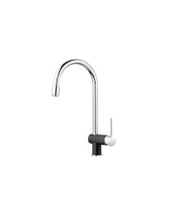BLANCO RITA SILGRANIT® Look dual finish Kitchen Faucet