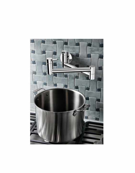 BLANCO CANTATA POT FILLER
