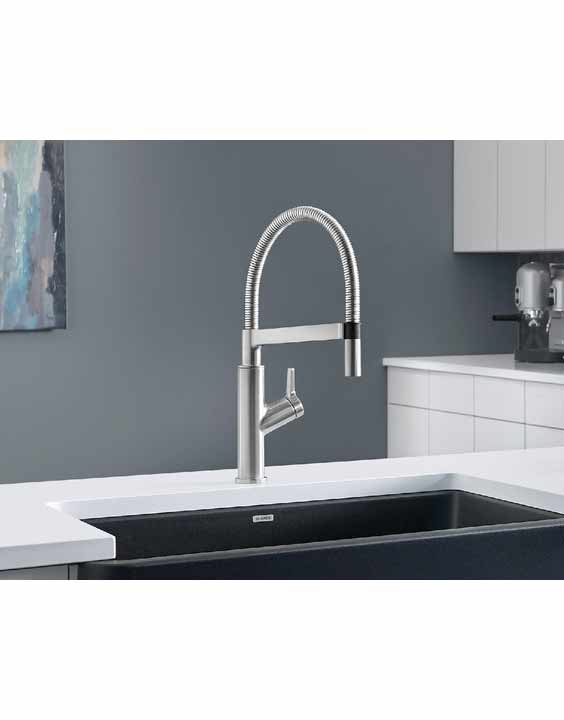 BLANCO SOLENTA Kitchen Faucet - Image 2