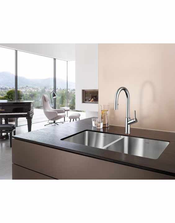 BLANCO URBENA Kitchen Faucet