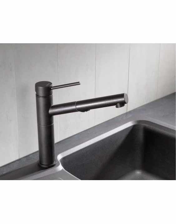 BLANCO ALTA SILGRANIT®-Look colour-match Kitchen Faucet