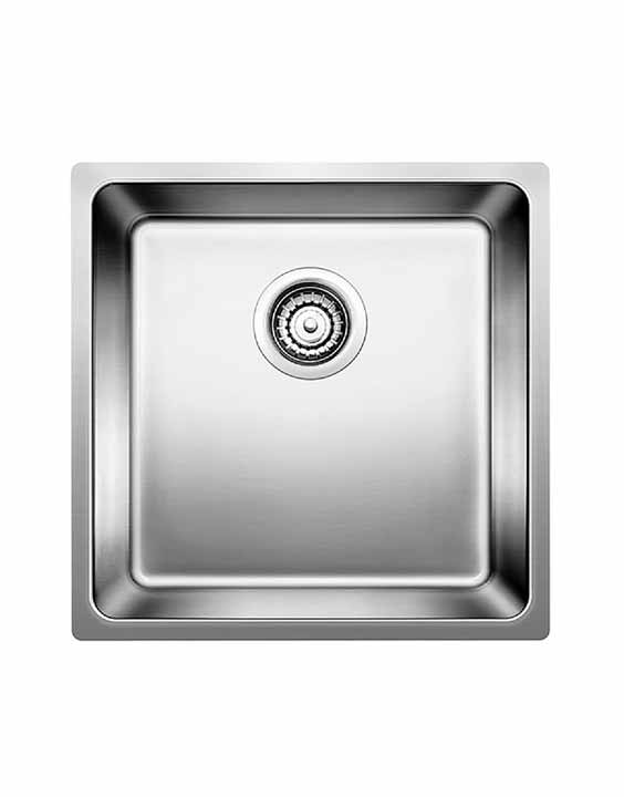 BLANCO ANDANO U SMALL SINGLE Stainless Steel sink