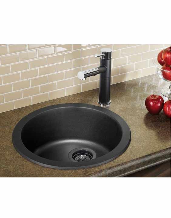 BLANCORONDO Granite composite sink in SILGRANIT - Image 2