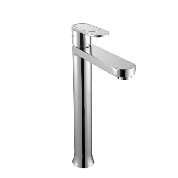 AQUADESIGN MAIER CHIK DIAMOND – 69.104 VESSEL SINGLE HOLE LAVATORY FAUCET