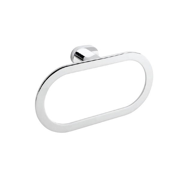 AQUADESIGN CORNER - COR05 TOWEL RING