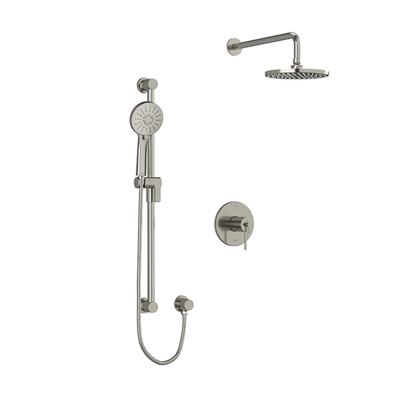 RIOBEL CS - KIT#323CS THERMOSTATIC SHOWER KIT - Image 2