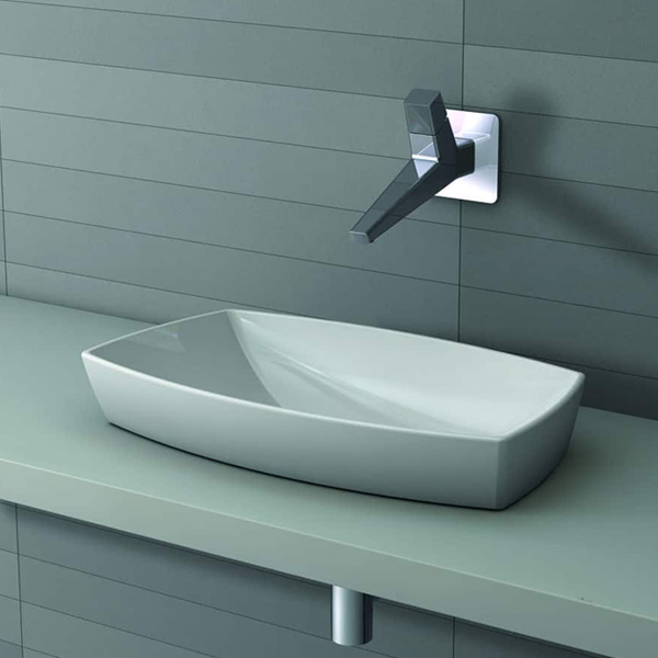 PIER DECO PLAVIS DESIGN DADA - C53326 SEMI RECESSED SINK