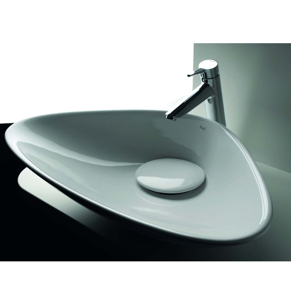 PIER DECO PLAVIS DESIGN DRAG - C50303 CERAMIC VESSEL SINK - Image 2