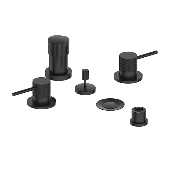 VOGT DRAVA - BF.DA.3000.XX 4PC BIDET FAUCET - Image 2
