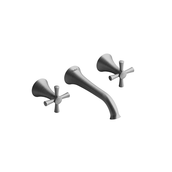 Riobel- EDGE - ED03 Wall-mount lavatory faucet - Image 2