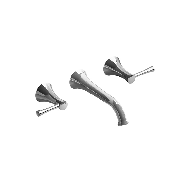 Riobel- EDGE - ED03 Wall-mount lavatory faucet