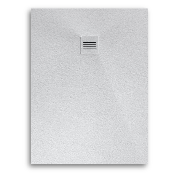 ROYAL MARBLE ERA 48" X 36" SOLID SHOWER BASE - Image 2