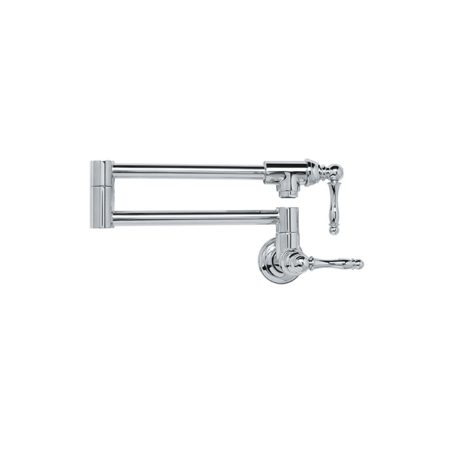 FRANKE FARM HOUSE - PF33XX WALL MOUNT POT FILLER