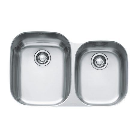 FRANKE REGATTA - RGX160-CA UNDERMOUNT STAINLESS STEEL SINK