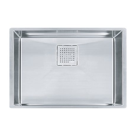 FRANKE PEAK - PKX110-25 UNDERMOUNT STAINLESS STEEL SINK