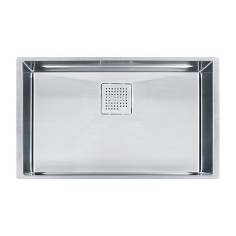 FRANKE PEAK - PKX110-28 STAINLESS STEEL UNDERMOUNT SINK
