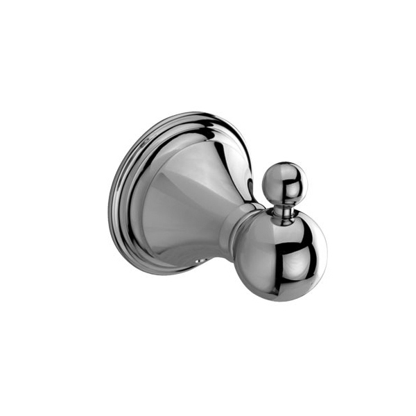 AQUADESIGN GENOA ROBE HOOK