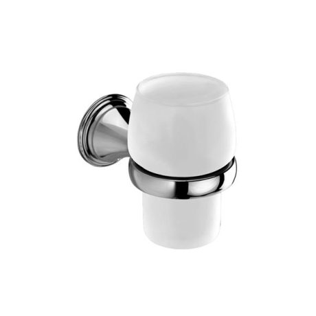 AQUADESIGN GENOA GLASS HOLDER