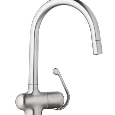 Grohe Ladylux Pro Single-Handle Kitchen Faucet