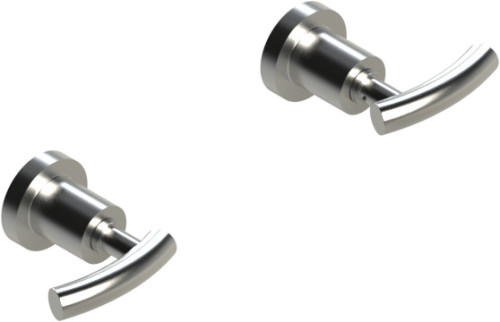 Rubinet 3AHO TWO VALVE TUB FILLER