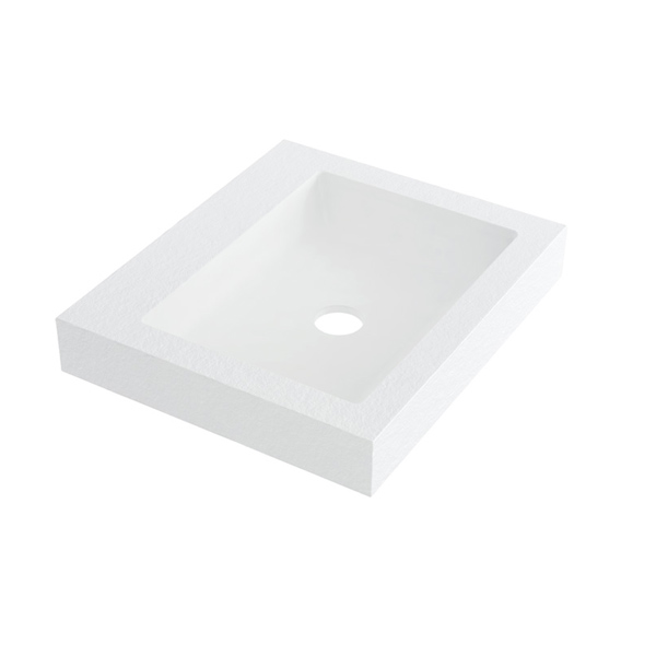 FIORA KAPPA - LAKAPPAP0XXX 17"X 20"X 3" VESSEL SINK - Image 2