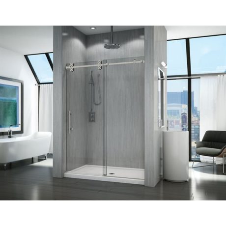FLEURCO KINETIK KT - ALCOVE/IN-LINE SLIDING SHOWER DOOR