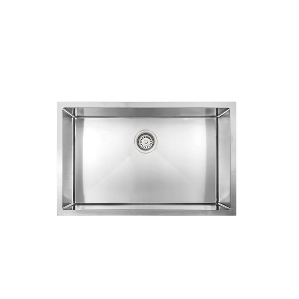 VOGT GRAZ 18R - KS.3018.G18R-61 STAINLESS STEEL KITCHEN UNDERMOUNT SINK