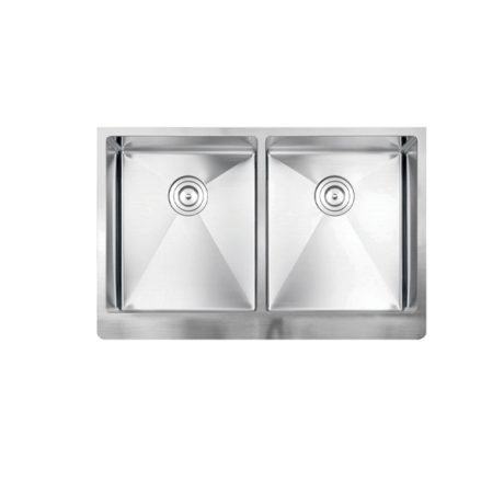 VOGT KLAGENFURT 16R - KS.3319.K16R-62 STAINLESS STEEL APRON FRONT KITCHEN SINK