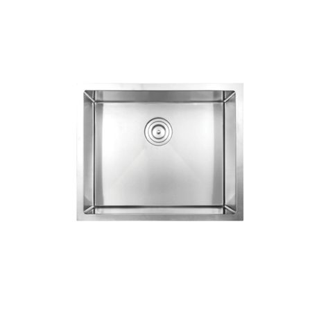VOGT SALZBURG 16R - KS.2318.S16R-62 STAINLESS STEEL PREP UNDERMOUNT SINK