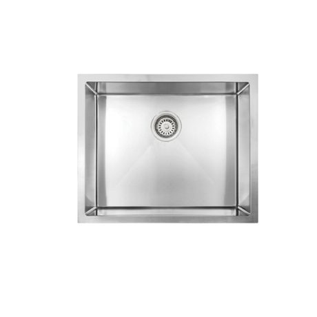 VOGT SALZBURG 18R - KS.2318.S18R-61 STAINLESS STEEL PREP UNDERMOUNT SINK