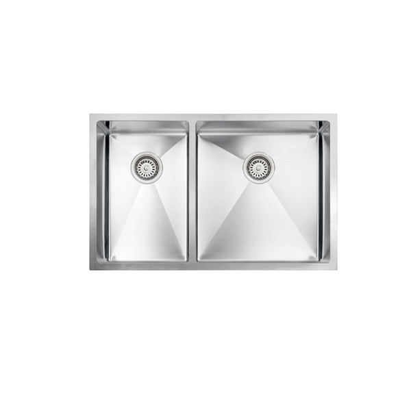 VOGT TERNITZ L 18R - KS.3018.Z18R-61 STAINLESS STEEL KITCHEN UNDERMOUNT SINK