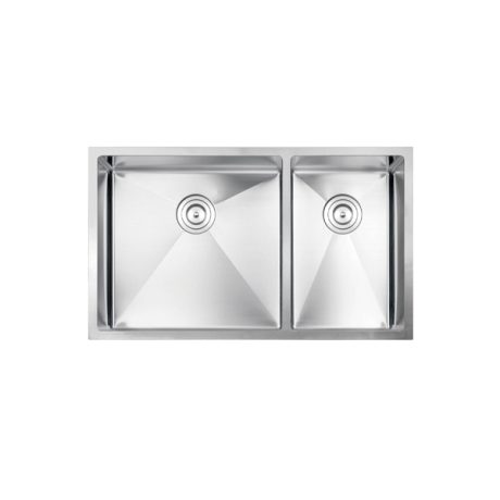 VOGT VILLACH 16R - KS.3218.V16R-62 STAINLESS STEEL KITCHEN UNDERMOUNT SINK