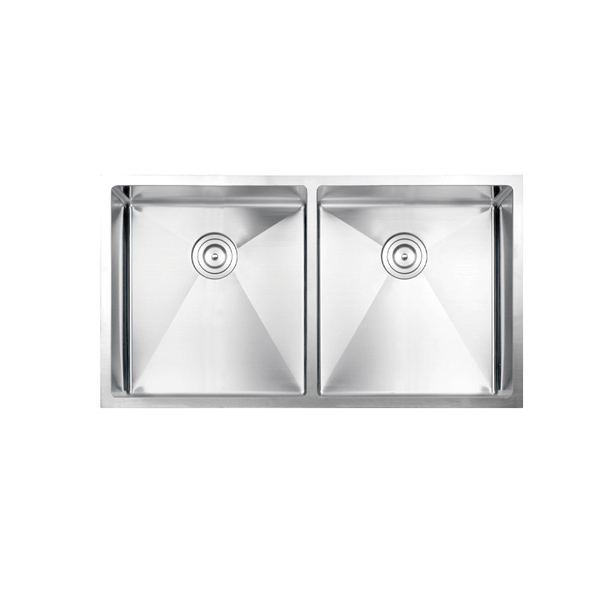 VOGT VOLKER 16R - KS.3418.V16R-62 STAINLESS STEEL KITCHEN UNDERMOUNT SINK