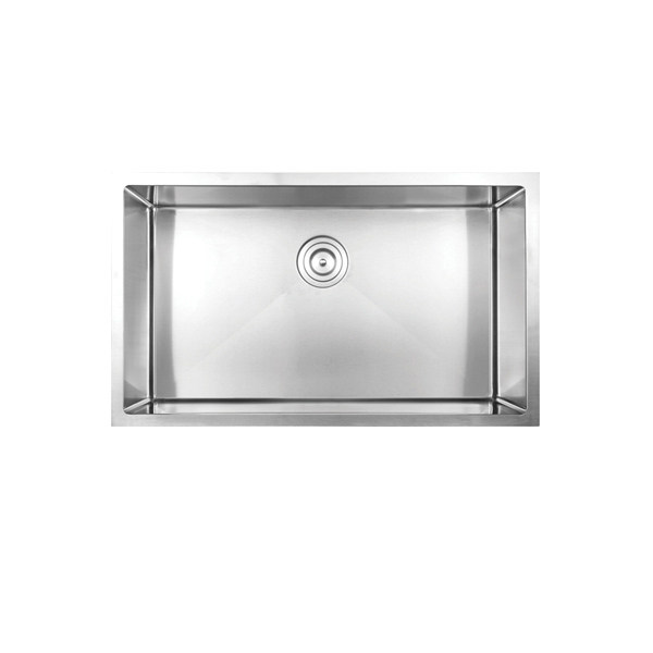 VOGT WOLFSBERG 16R - KS.3218.W16R-62 STAINLESS STEEL KITCHEN UNDERMOUNT SINK