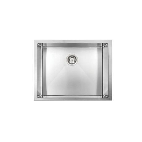 VOGT MITTERDORF 18R - KS.2519.M18R-61 STAINLESS STEEL LAUNDRY UNDERMOUNT SINK