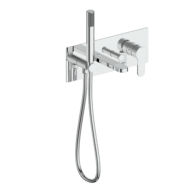 VOGT LUSTEN - BF.LN.2200.CC WALL MOUNT TUBFILLER