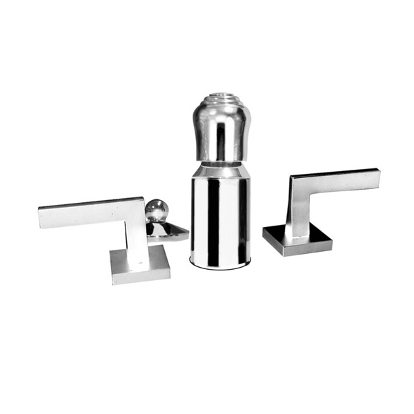 AQUADESIGN MATRIX - MAT099 4PC BIDET FAUCET