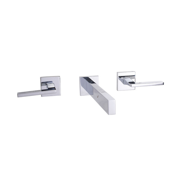 AQUADESIGN MATRIX - MAT92A WALL MOUNT FAUCET