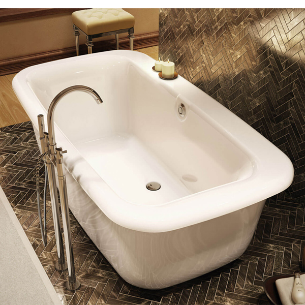MAAX MILES 6636 FREESTANDING BATHTUB - Image 2